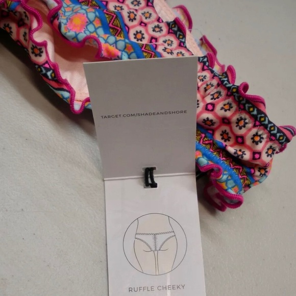 Shade & Shore Bikini Bottoms- XS - S - M - L🏝NWT - Picture 2 of 3